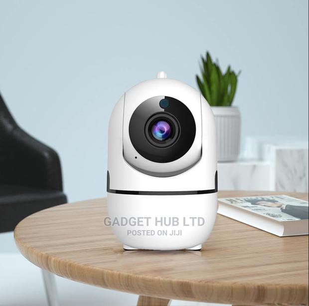Wireless Baby Monitor PTZ With Auto Tracking And Two Way Com - thumbnail 2