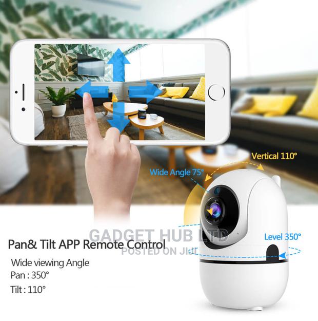 Wireless Baby Monitor PTZ With Auto Tracking And Two Way Com - thumbnail 6