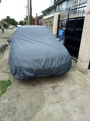 All Weather Dust/Water/Sunproof Car Cover