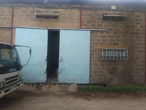 Spacious Godown to Let - main view