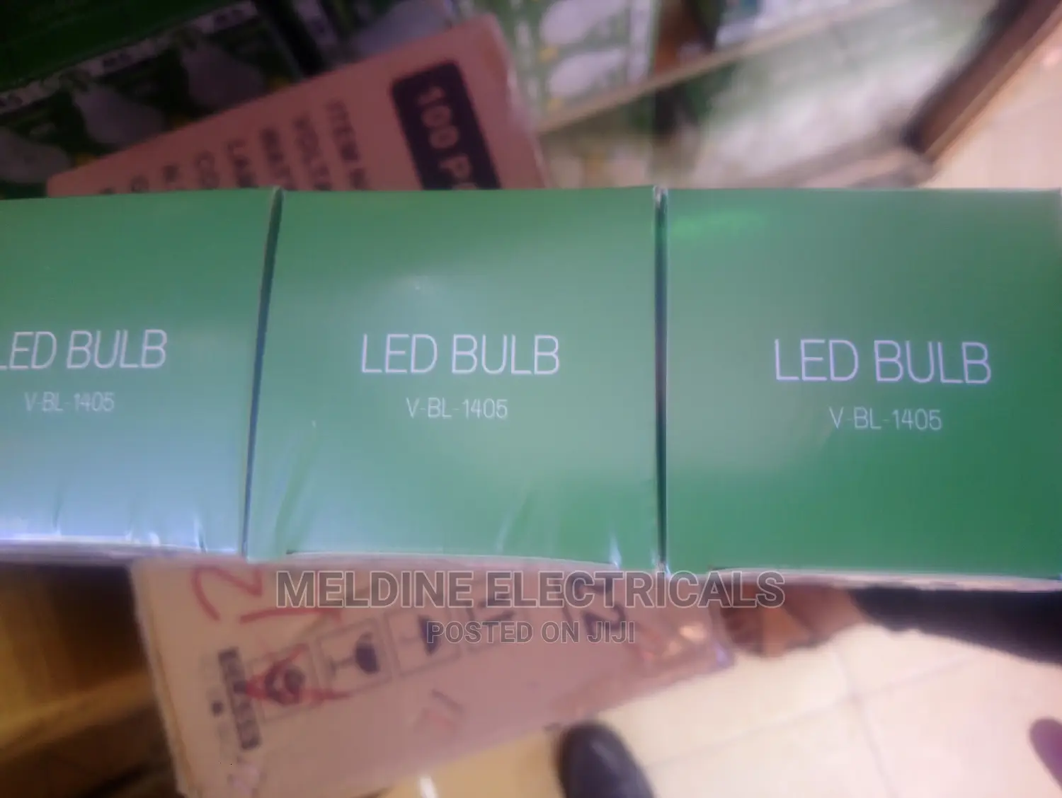 5watts LED Bulb