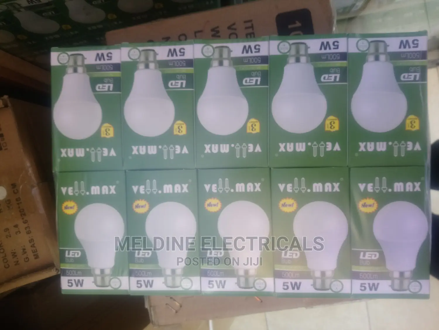 5watts LED Bulb