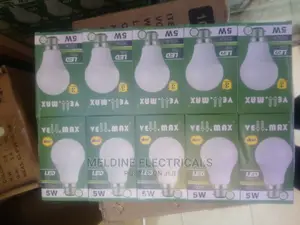 5watts LED Bulb