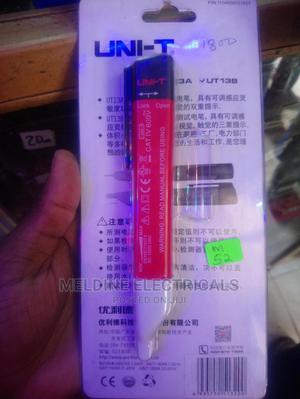 Voltage Cable Detector - main view