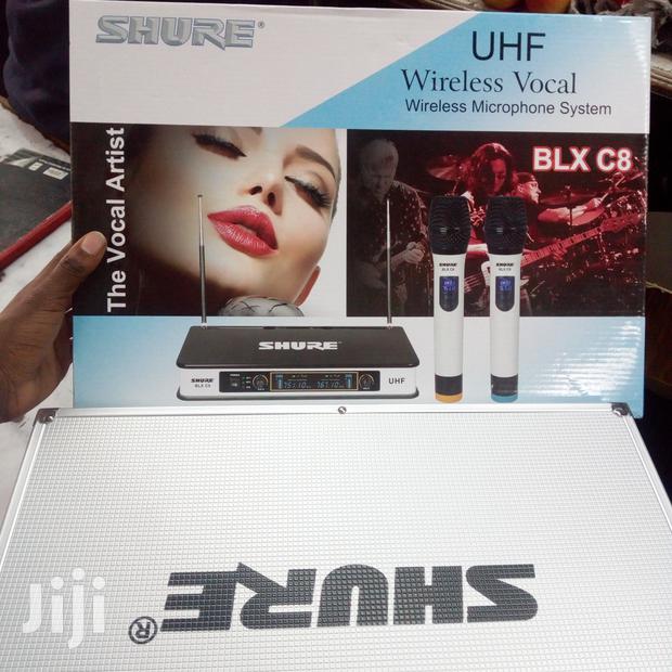 Shure Wireless Microphone