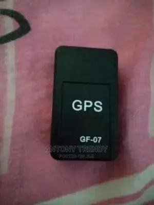 GPS GF07 GSM GPRS Tracker SMS Global Locator Gf-07, Real-Tim