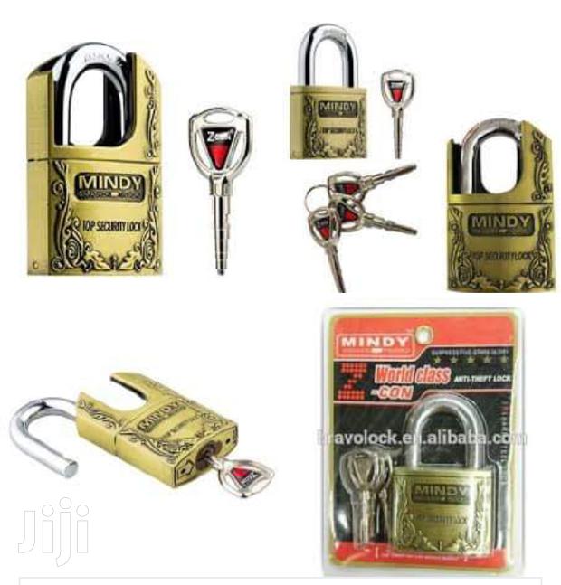 Mindy Antitheft Paddlock,Free Delivery CBD - main view