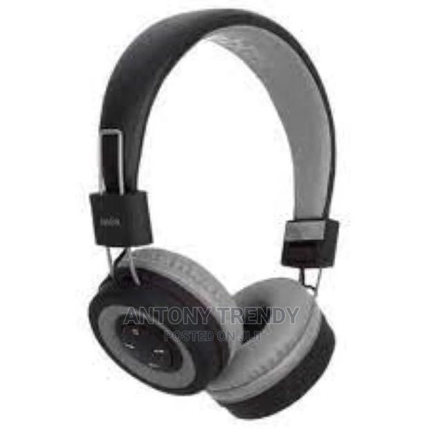 Celebrat A4 Wirelesss Headset - main view