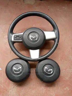 Complete and Airbag Mazda Demio