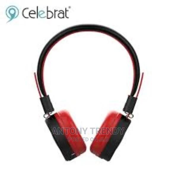 Celebrat A4 Wireless Wireles Bluetooth Blutooth Headset Heds - main view