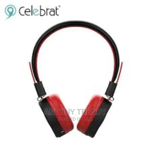 Celebrat A4 Wireless Wireles Bluetooth Blutooth Headset Heds