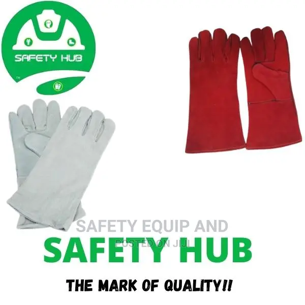 Safety Welding Gloves in Kenya