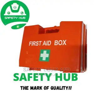 First Aid Kit Box In Kenya