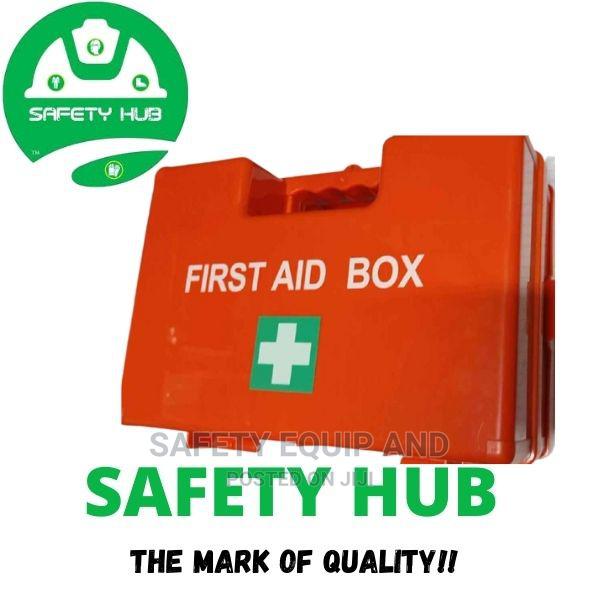 First Aid Kit Box In Kenya - main view