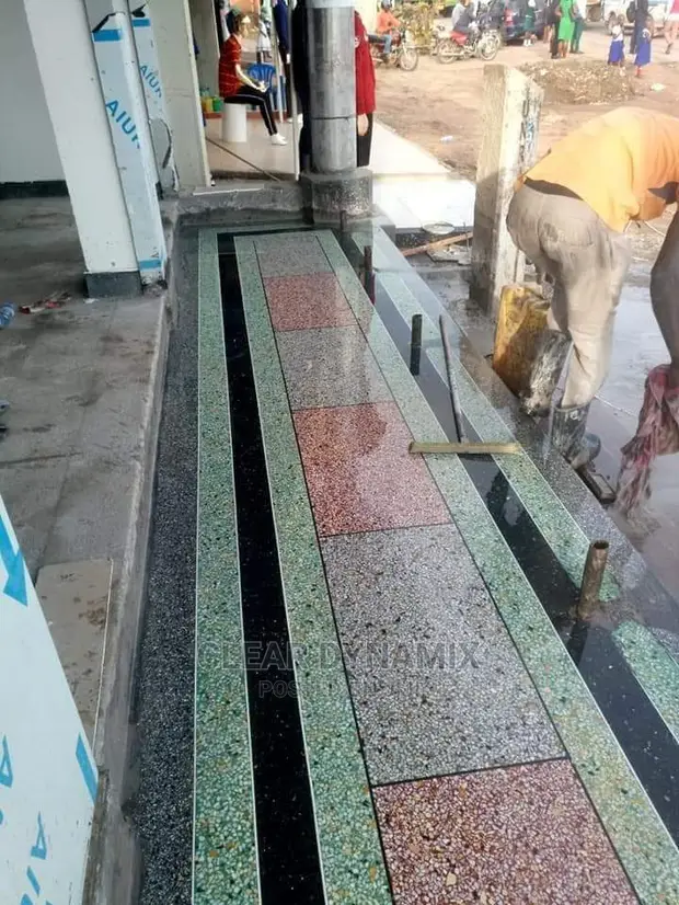 Terrazzo Flooring Cost In Kenya Two Birds Home