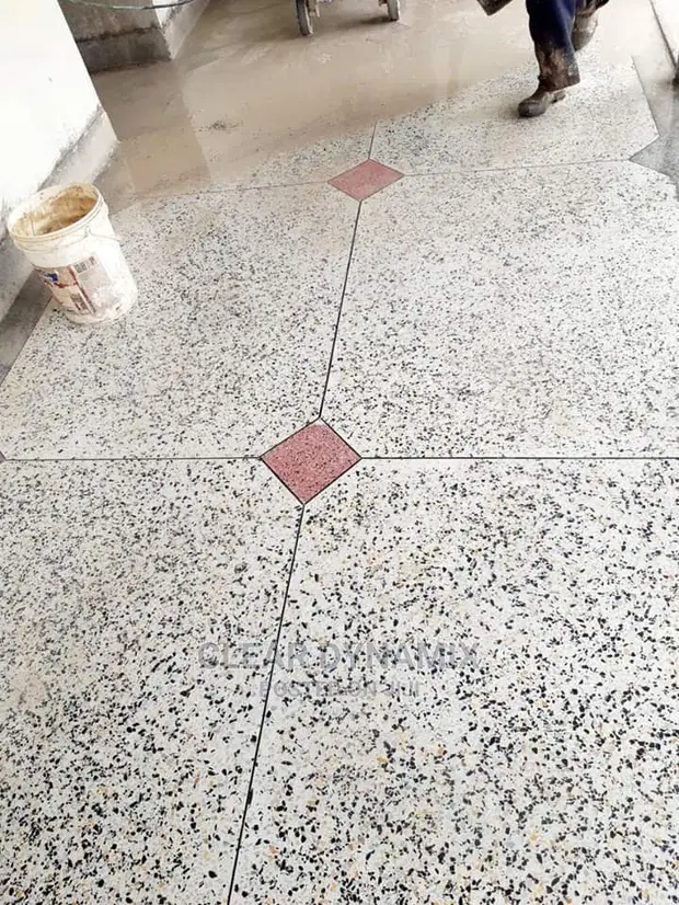 Terrazzo Flooring Cost Per Square Foot In Kenya Two Birds Home