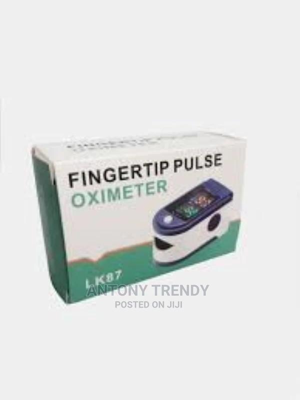 Finger Pulse Oximeter, Fingertip Pulse Oxymeter Mini Spo2 Mo - main view