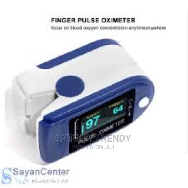Fingertip Pulse Oximeter Lk87 Pulse Oximeter - main view