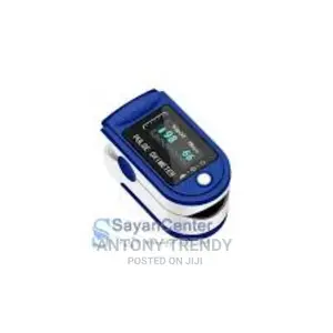 LK87 Finger Tip Pulse Oximeter Blood Oxygen Pressure Heart B