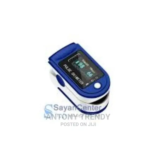 LK87 Finger Tip Pulse Oximeter Blood Oxygen Pressure Heart B