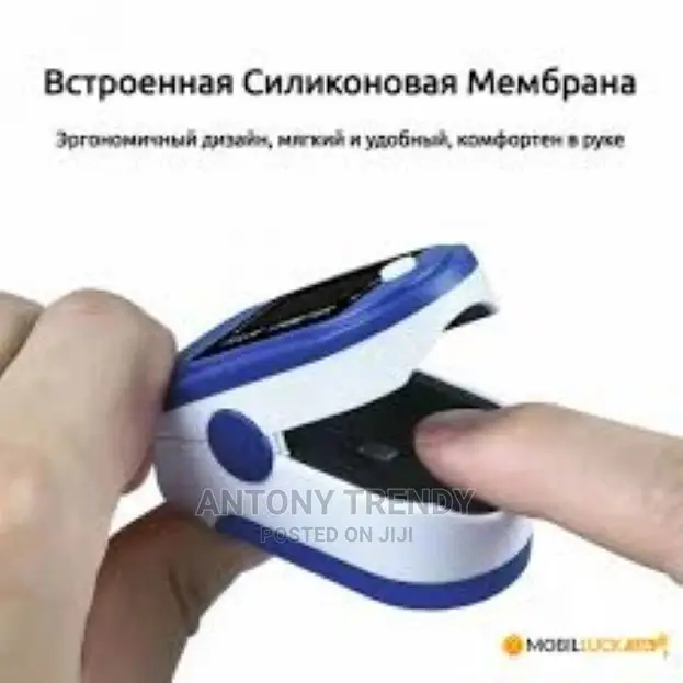 Doctor Plus Finger Pluse Oximeter Lk87 Finger Tip