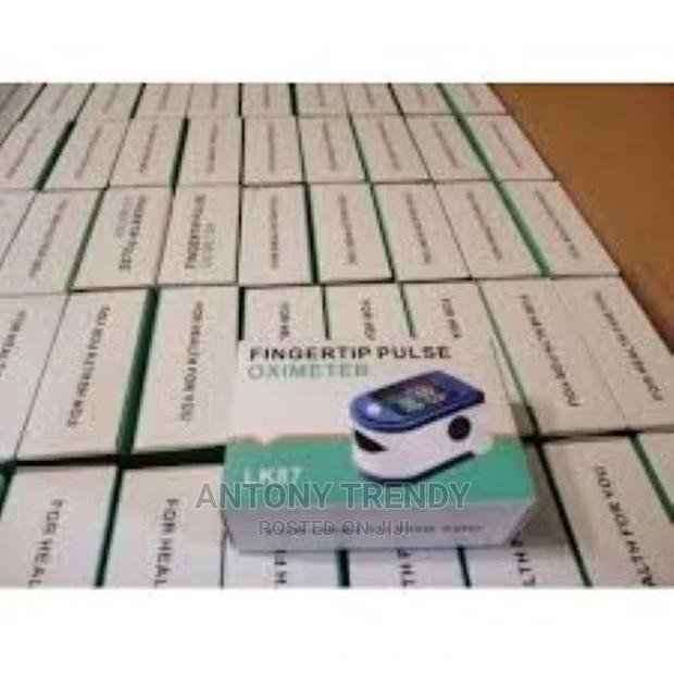 1piecefingertip Pulse Oximeter Oxygen Saturation Monitor Wi - main view