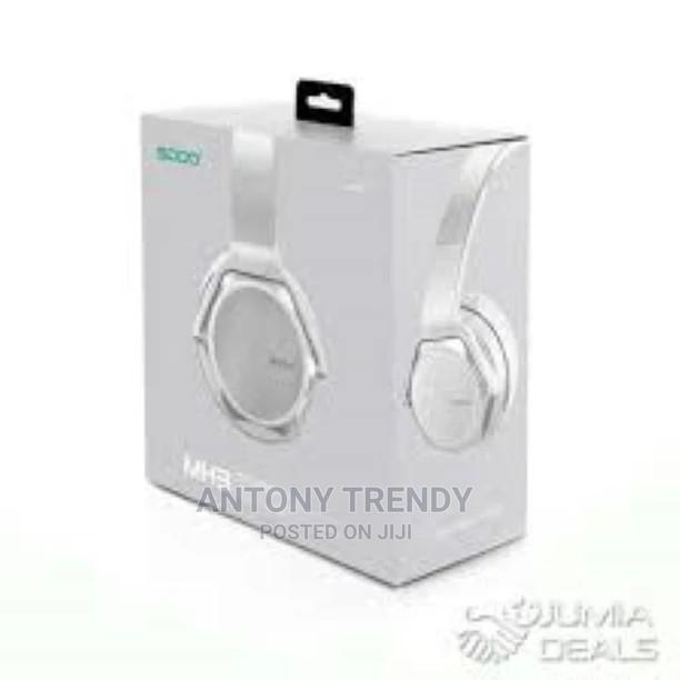 SODO MH3 Bluetooth 4.2 Foldable Wireless Bluetooth Headset W - main view