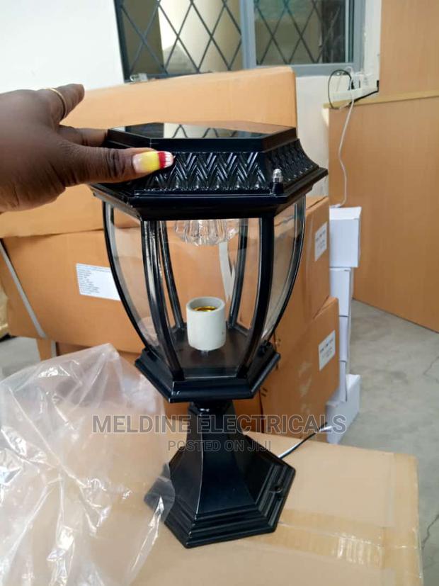 Solar Gate Light - thumbnail 3