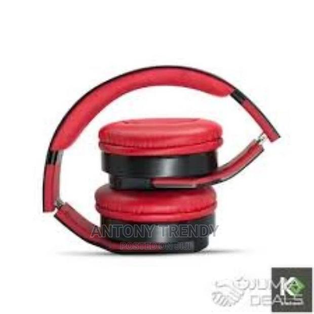 SODO MH3 2 in 1 Twist-Out Speaker Bluetooth Wireless Headpho - main view