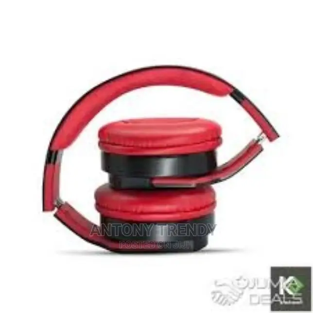 SODO MH3 2 in 1 Twist-Out Speaker Bluetooth Wireless Headpho