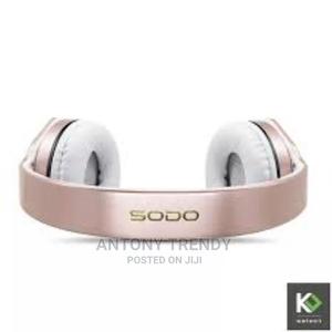 SODO MH3 Bluetooth Headset Speaker - thumbnail 2