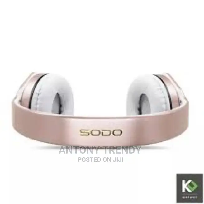 SODO MH3 Bluetooth Headset Speaker