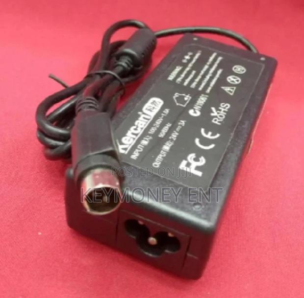Thermal Printer Adapter 24v 3A 3pin - main view