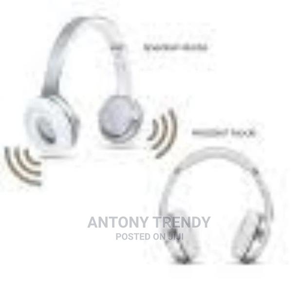 Sodo MH3 Wireless Headphone - main view