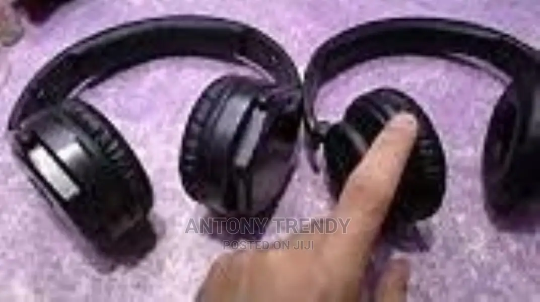 Sodo MH3 2 in 1 Bluetooth Headphones, Speaker, FM Radio, Mem