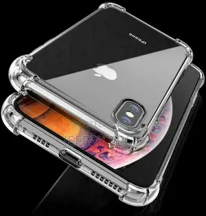 CLEAR CASE for iPhone 12 11 Pro Max Mini XS XR SE X 8 7 Prot
