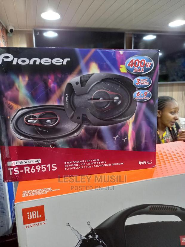Pioneer Speaker - thumbnail 2