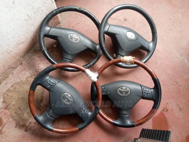 Mika Steering Airbag - main view