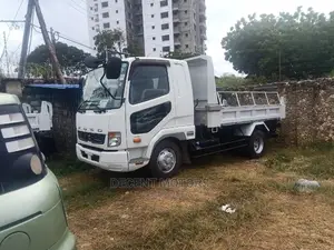 Mitsubishi Tipper