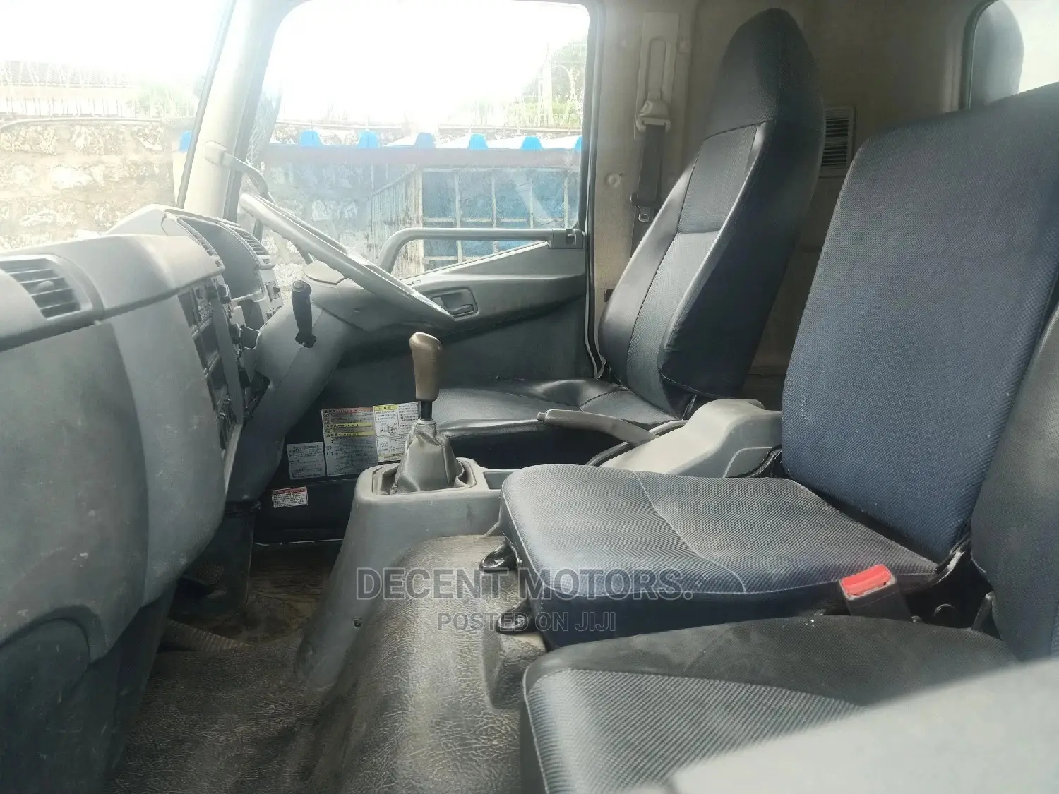 Mitsubishi Tipper