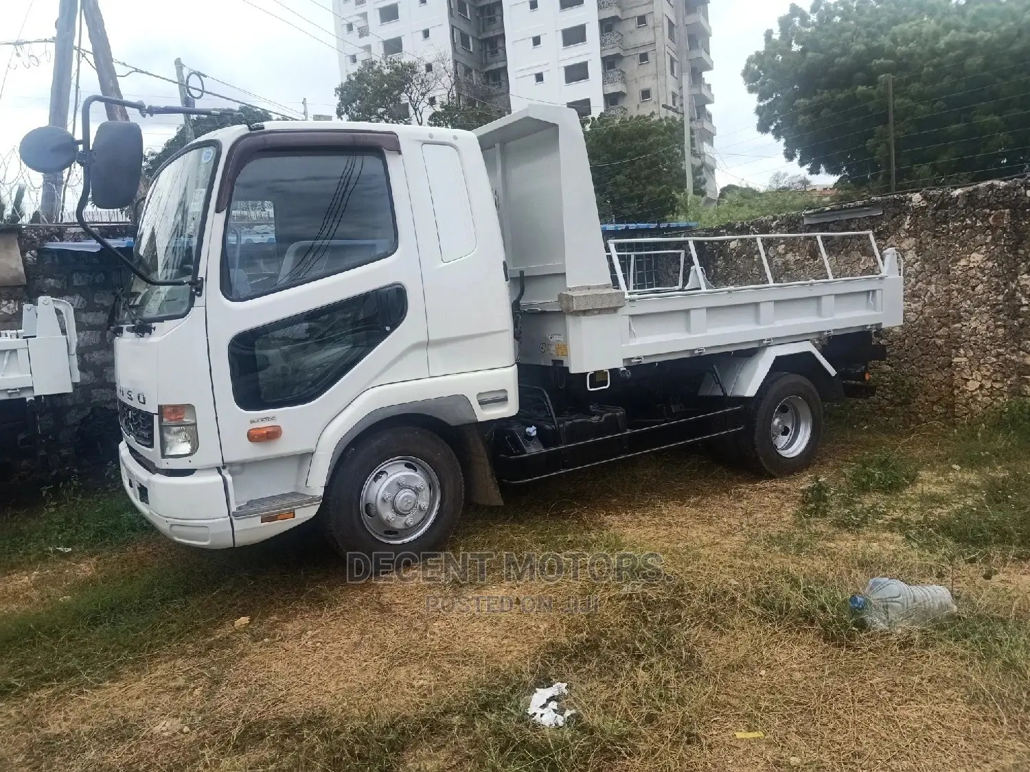 Mitsubishi Tipper