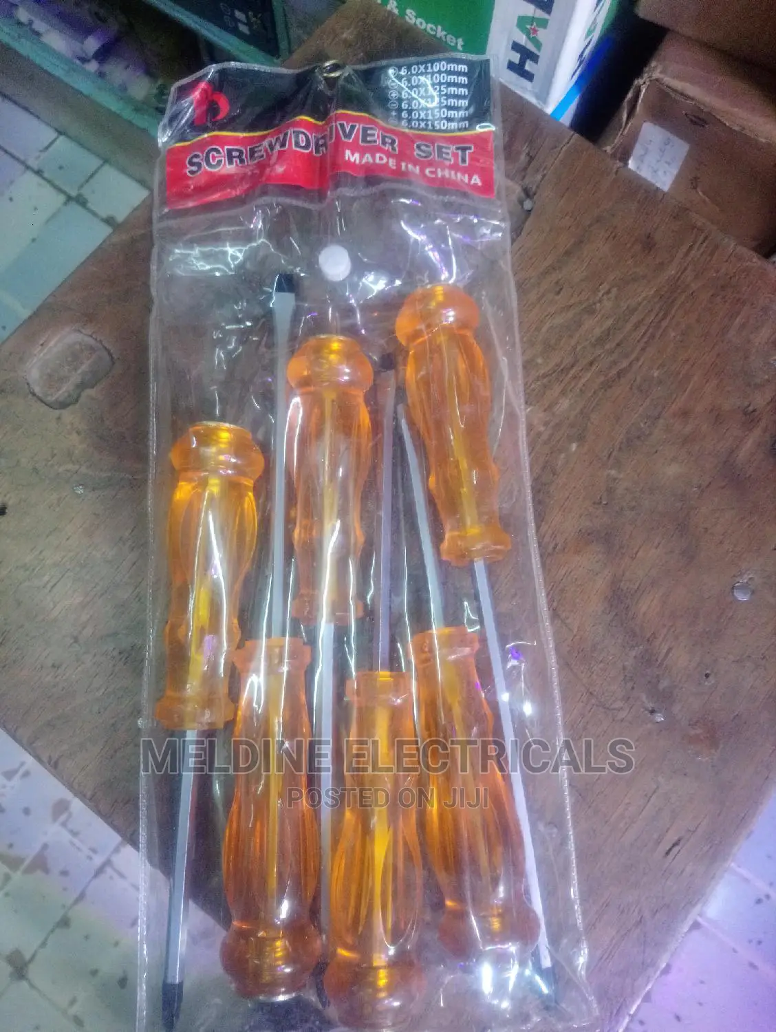Screw Driver Set