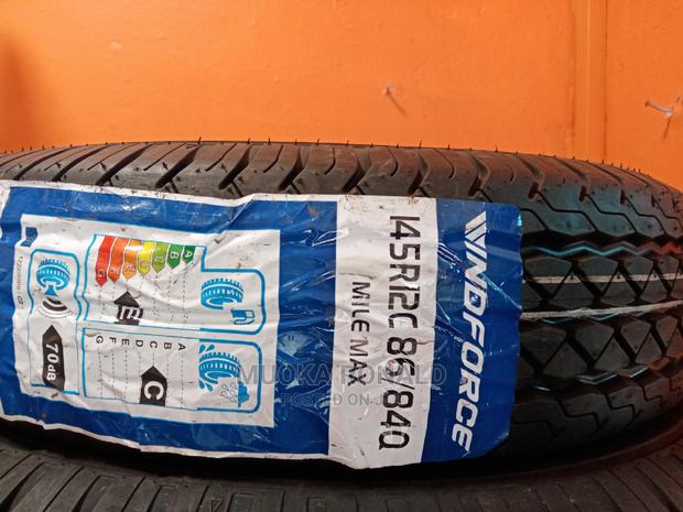 145R12C Windforce Tyre
