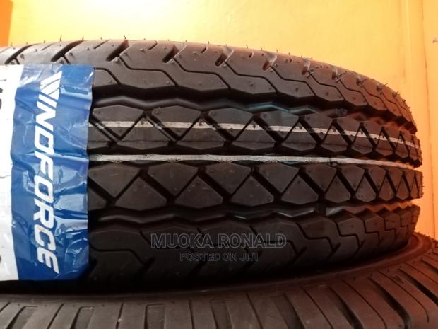 145R12C Windforce Tyre - thumbnail 2