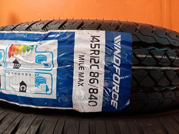 145R12C Windforce Tyre - thumbnail 3