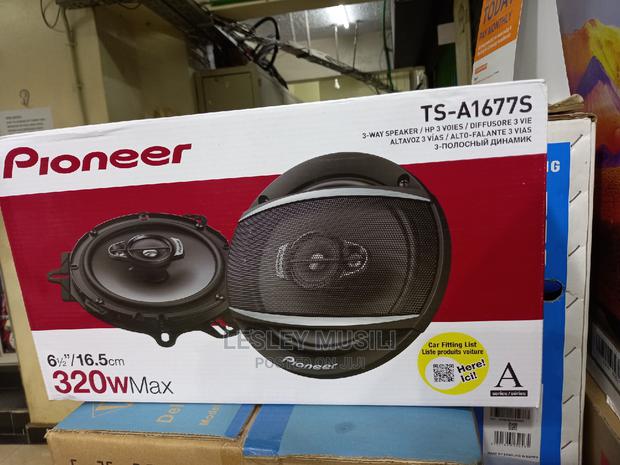 Pioneer Car Speaker