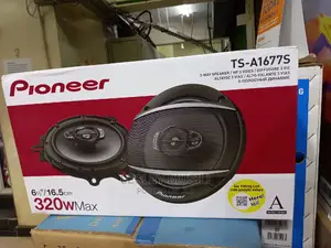 Pioneer Car Speaker
