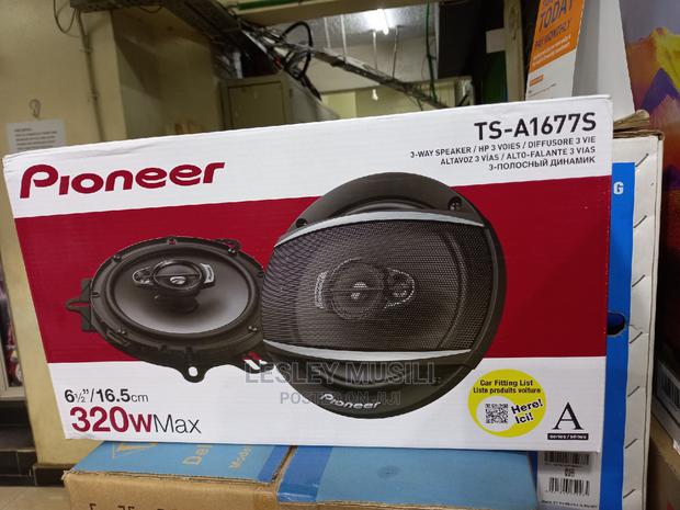 Pioneer Car Speaker - thumbnail 2