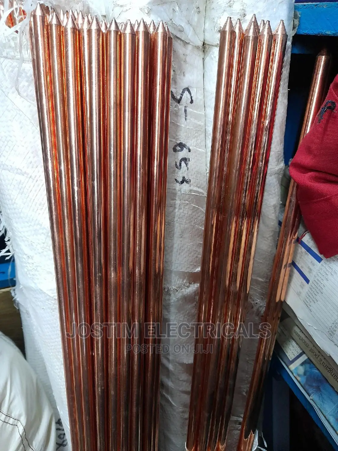 Earthrod 4ft 12mm