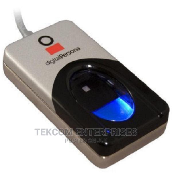 Digital Persona U4500 - main view